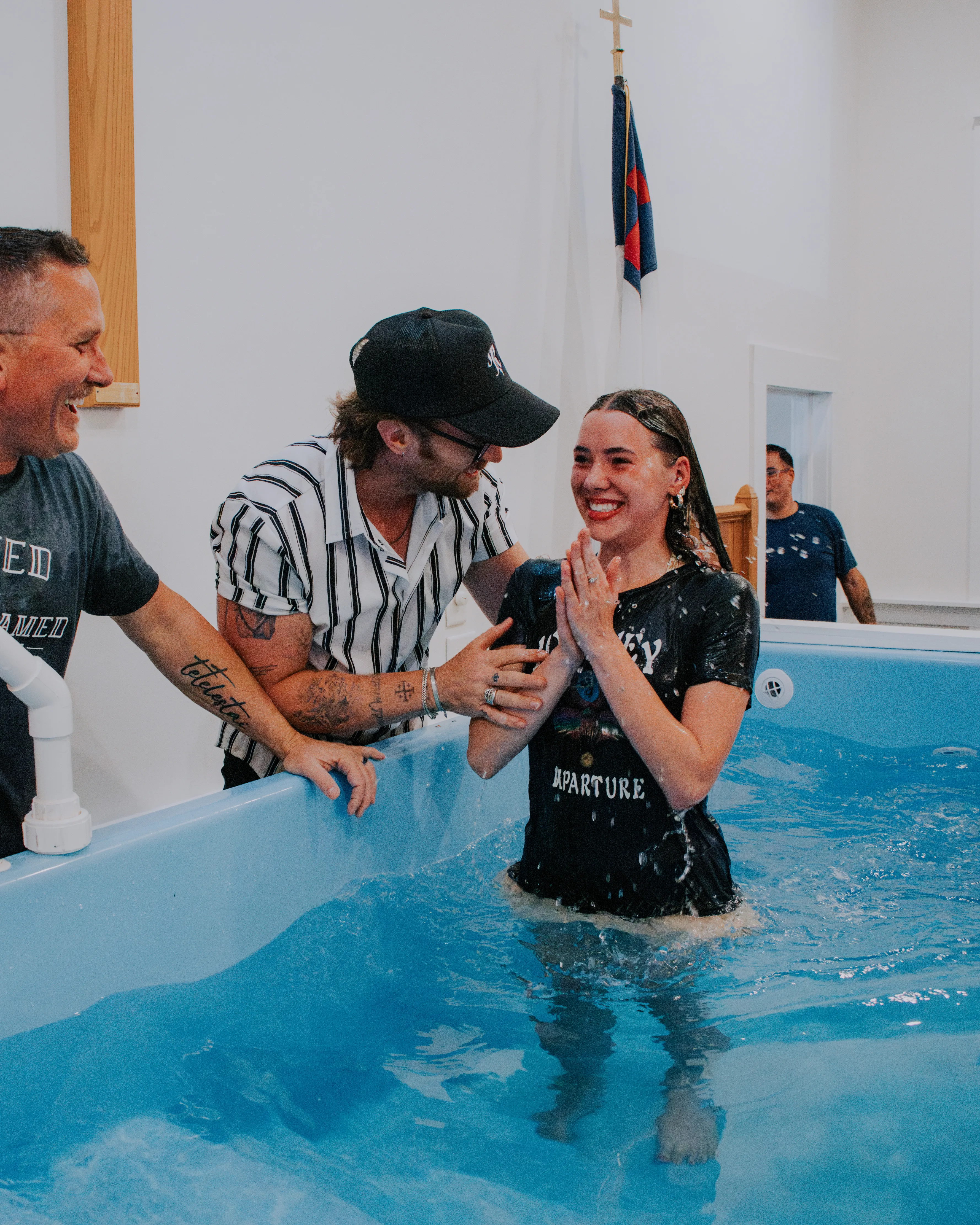 ORC Baptism